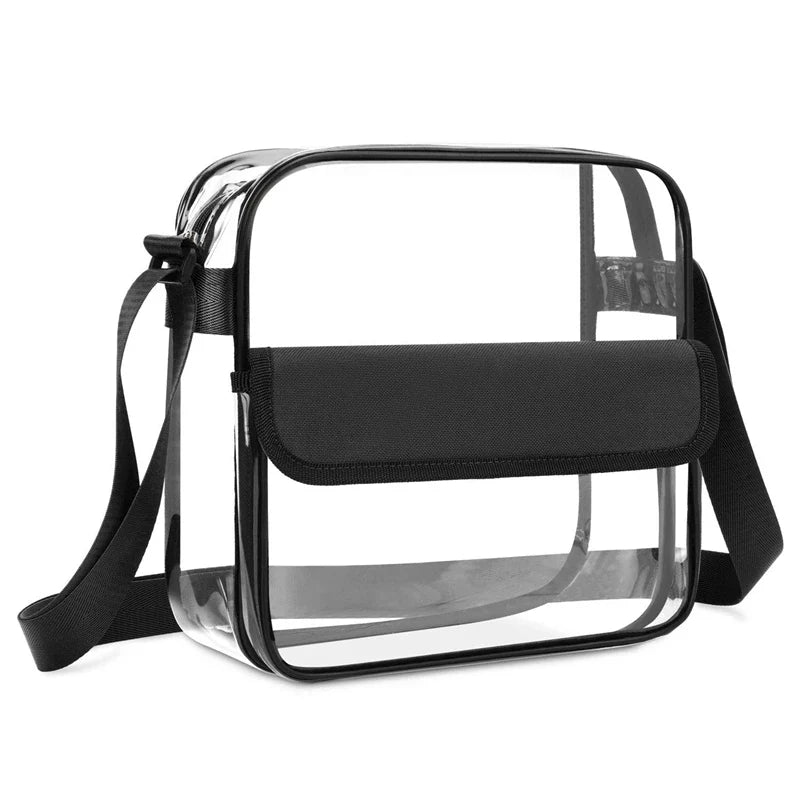 Women’s Transparent Summer Jelly Handbag