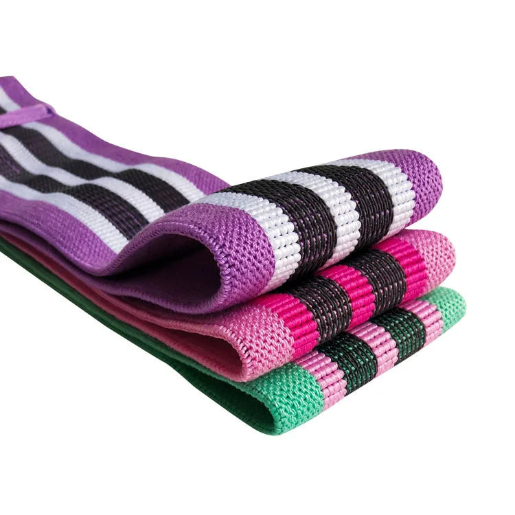 Non-Slip Yoga Resistance Band