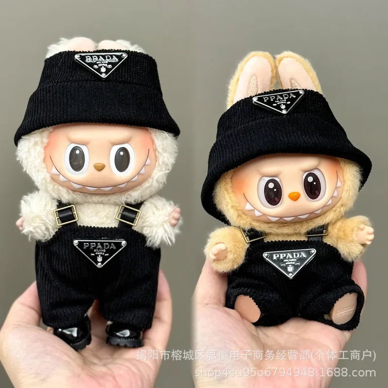Labubu Big Baby Skirt Outfit