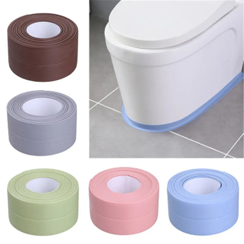 Waterproof PVC Wall Seal Strip