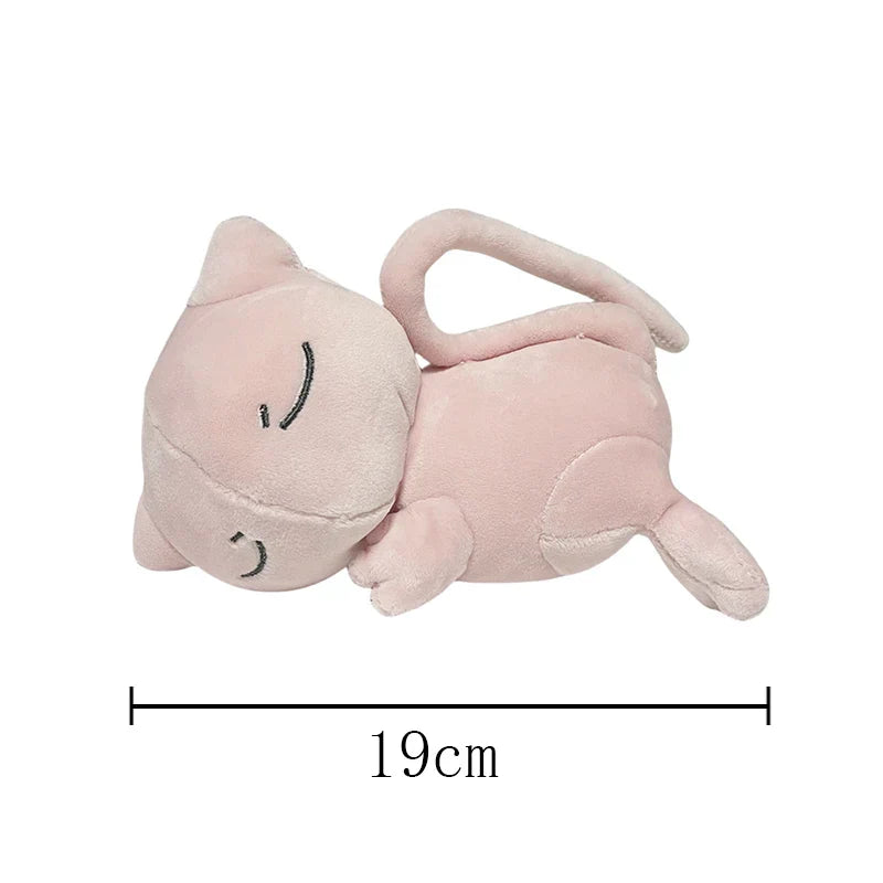 Pokemon Legends ZA Plush Collection