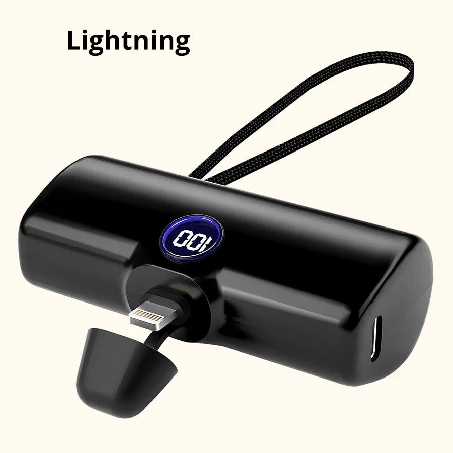 Liboer Fast Charging Power Bank