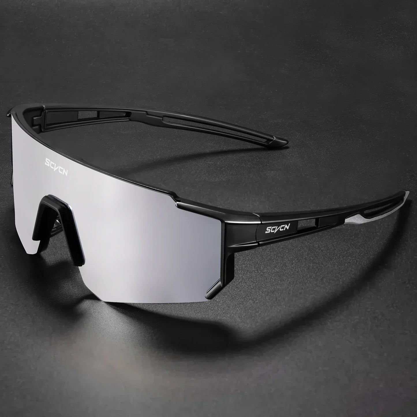SCVCN UV400 Sports Sunglasses
