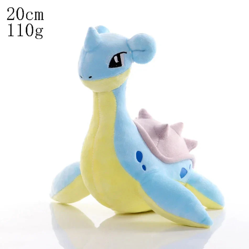 Hot Pokémon Plush Toy Collection