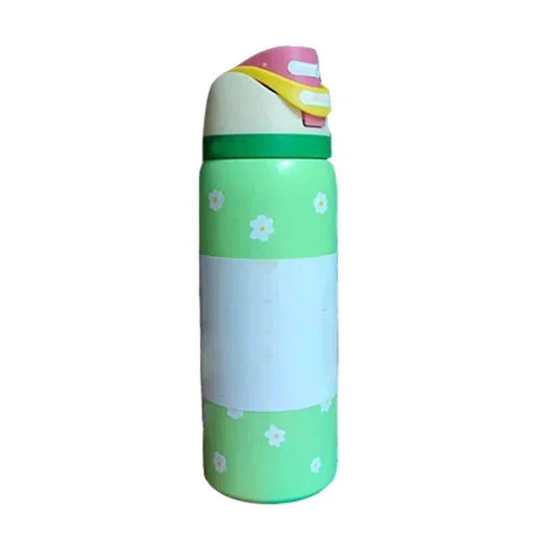 Owala Love Letter Straw Bottle
