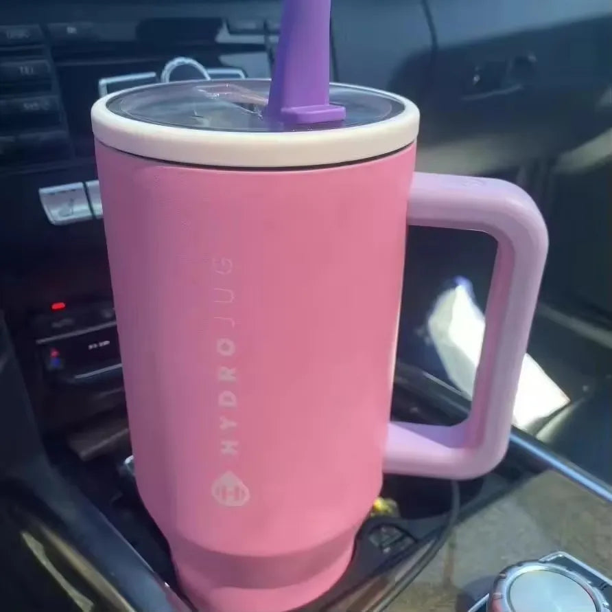 HydroJug 40 OZ Tumbler - Black