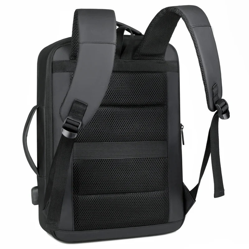 Rilibegan Men’s Business Travel Backpack