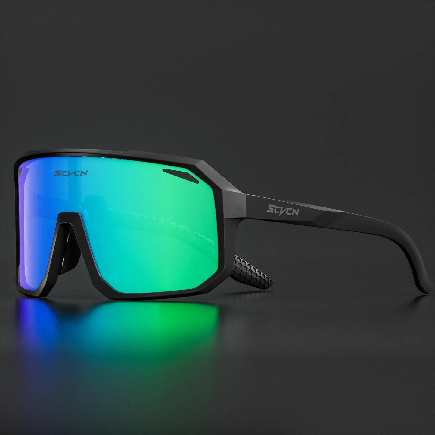 SCVCN Cycling UV400 Sports Sunglasses