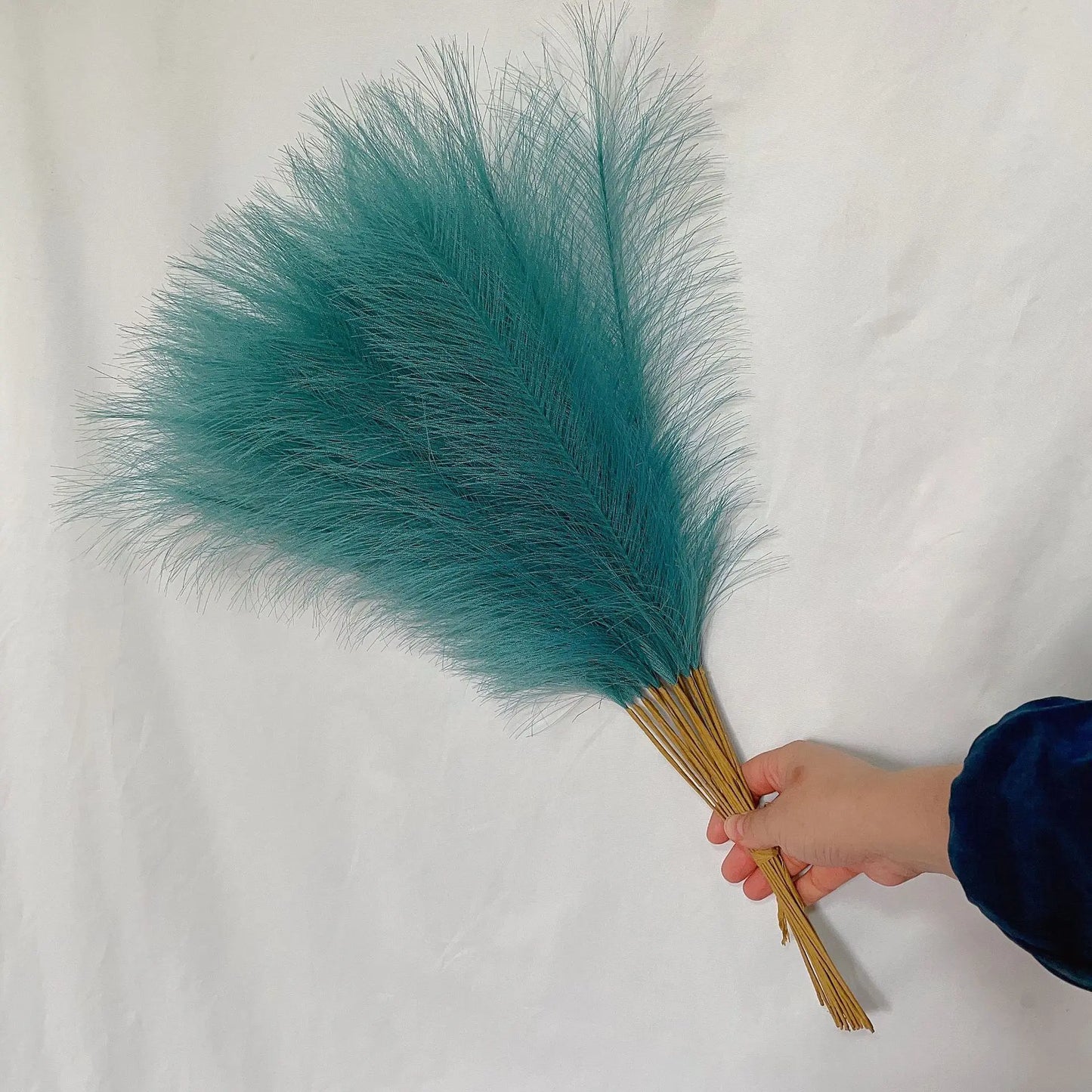 Fluffy Pampas Grass Décor