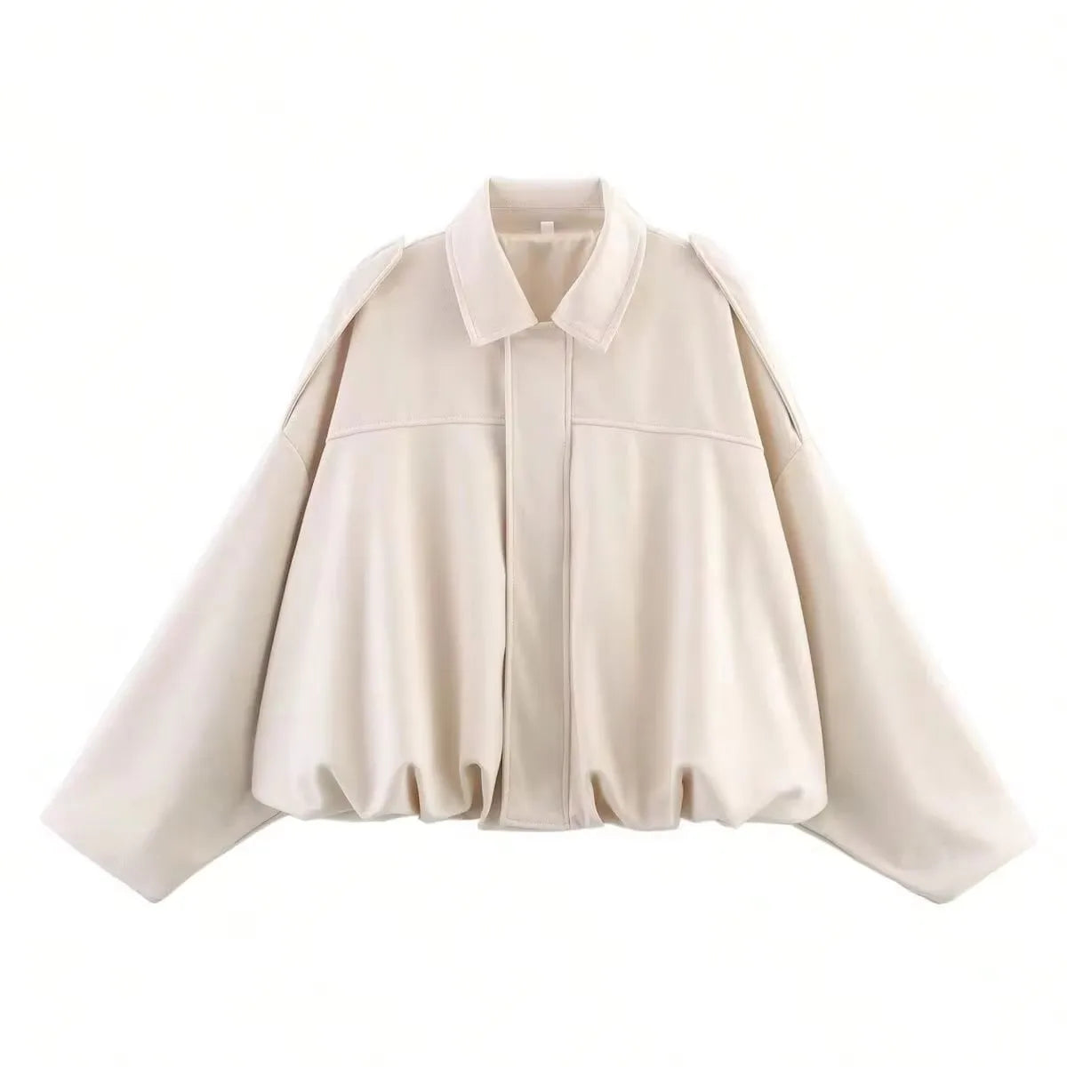 HH Women Vintage Suede Jacket