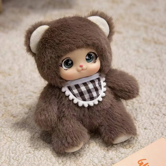 Kawaii Cute Animal Plush Pendant