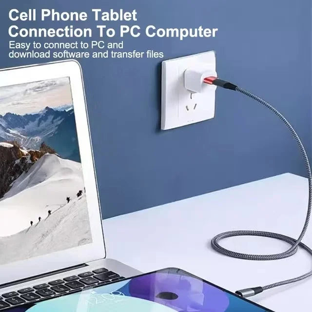 USB to Type-C Adapter 10A