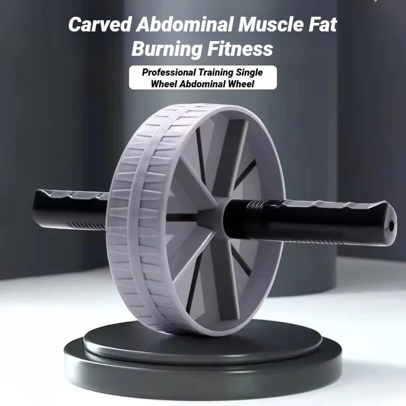 Non-Slip Abdominal Roller