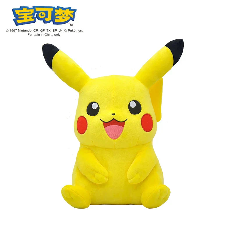 Original Pokémon Plush Toy Collection