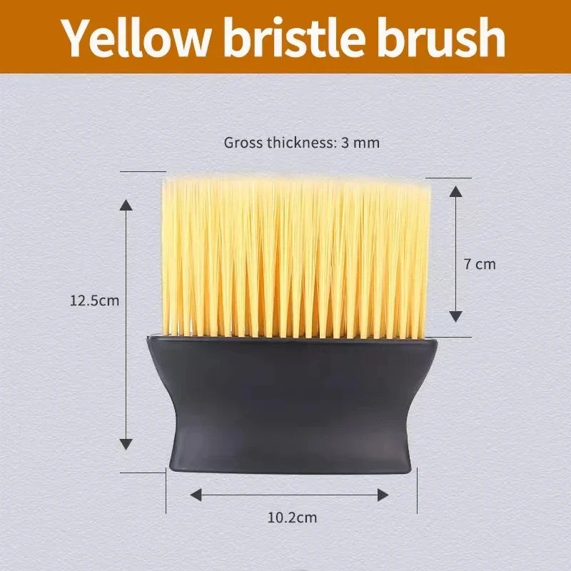 Car Interior Cleaning Dust Brush