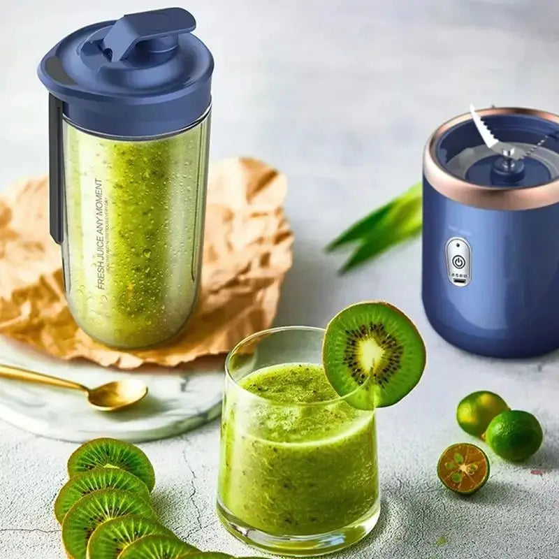 Portable USB Juicer Blender