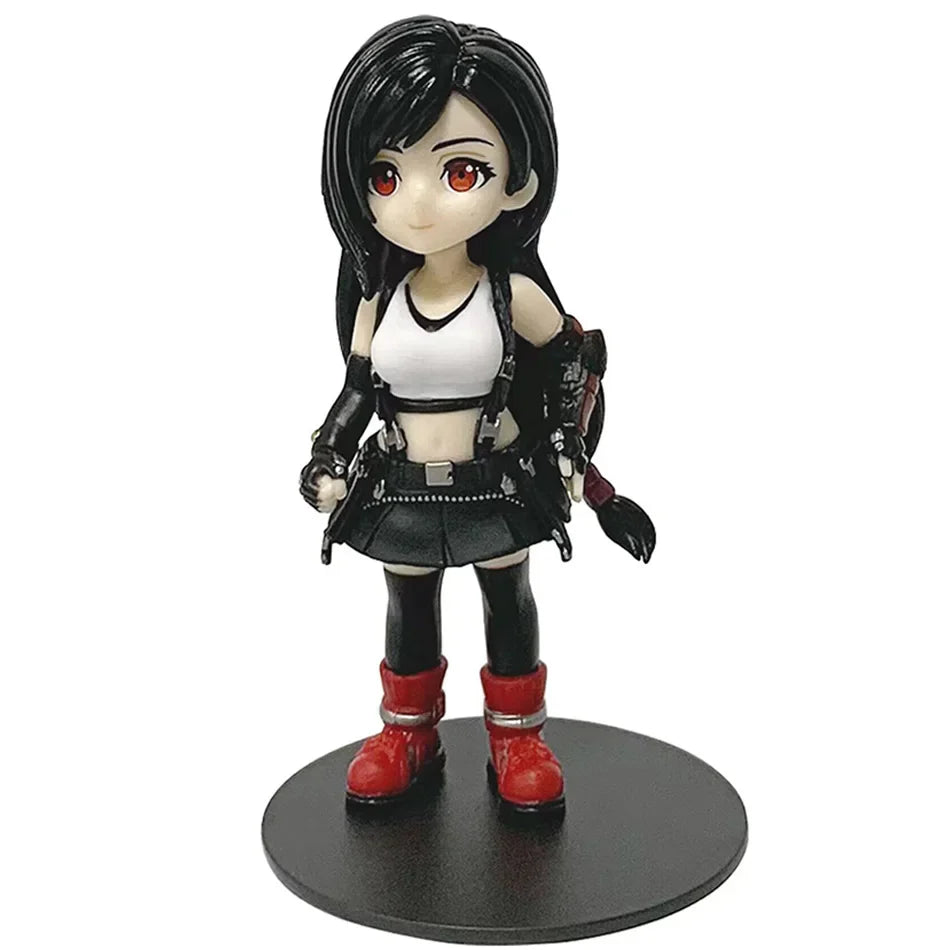 Final Fantasy VII Action Figures