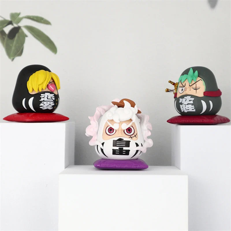 One Piece Q-Version Figures