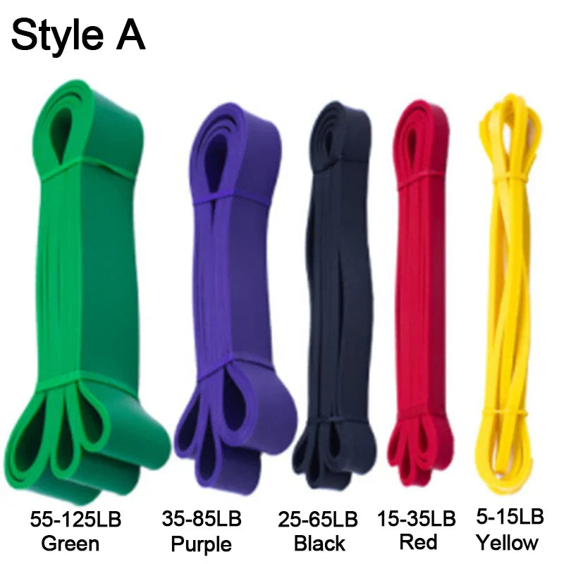 Resistance Bands Expander Set
