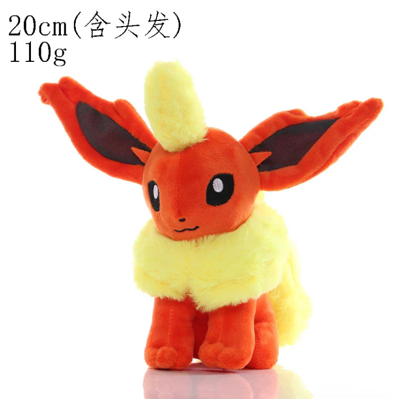 Pokemon Charizard & Friends Plush