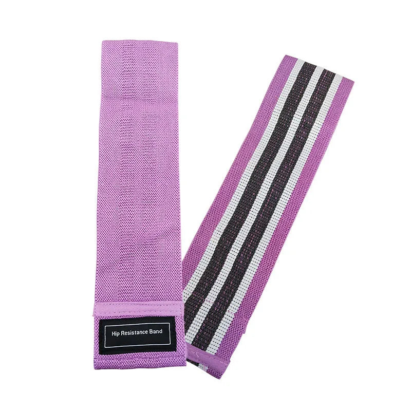 Non-Slip Yoga Resistance Band