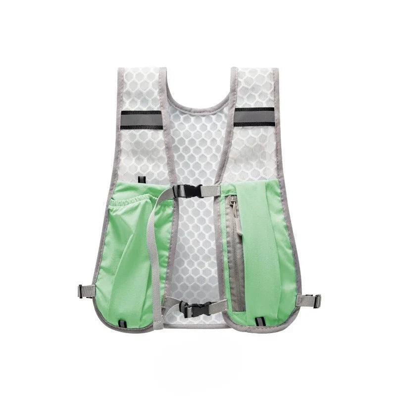 Reflective Lightweight Running Vest