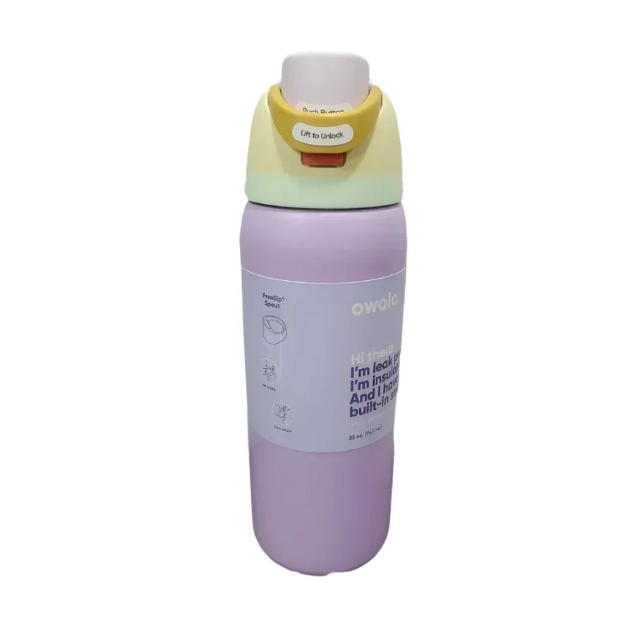 Owala FreeSip Smell Rosé Bottle