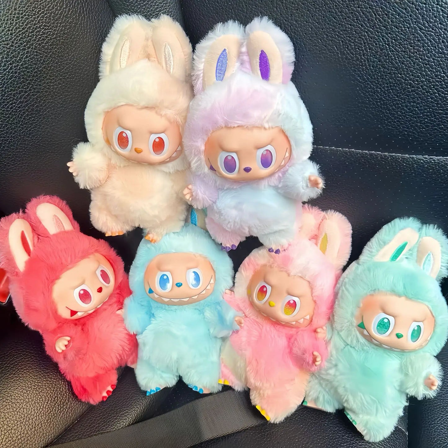 Pop Mart Labubu Rubble Gift
