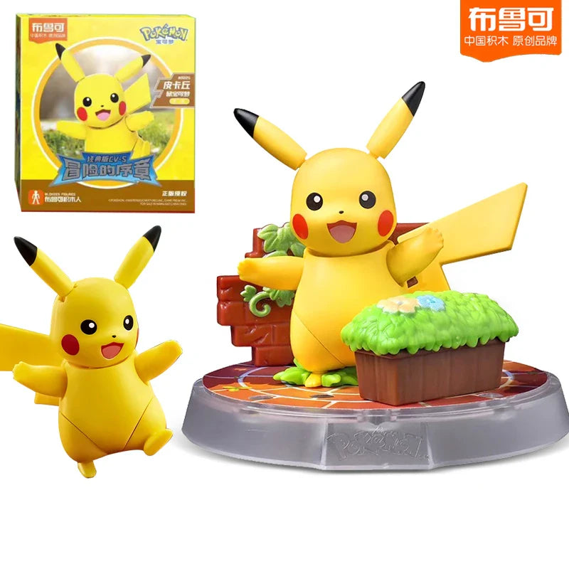 Blokees Pokémon Building Block Toy