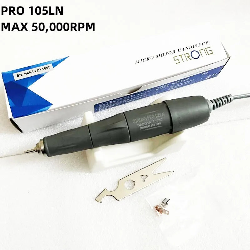 Portable Electric Nail Drill Machine