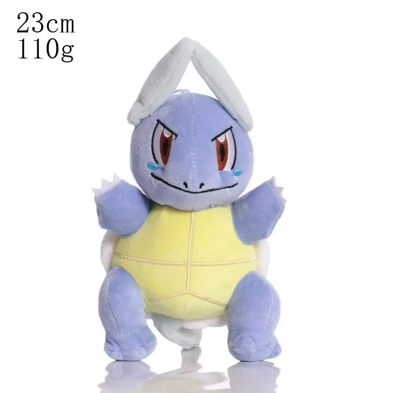 Cute Pokémon Plush Toy Set
