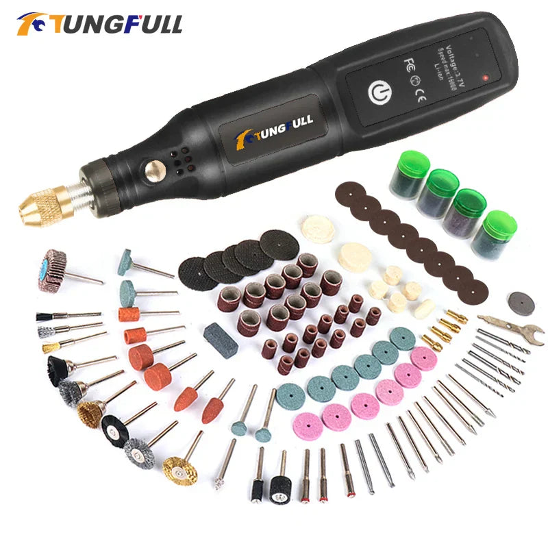 Dremel USB Cordless Engraving Tool