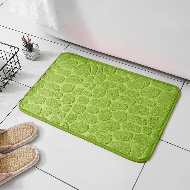 Embossed Pebble Anti Slip Carpet