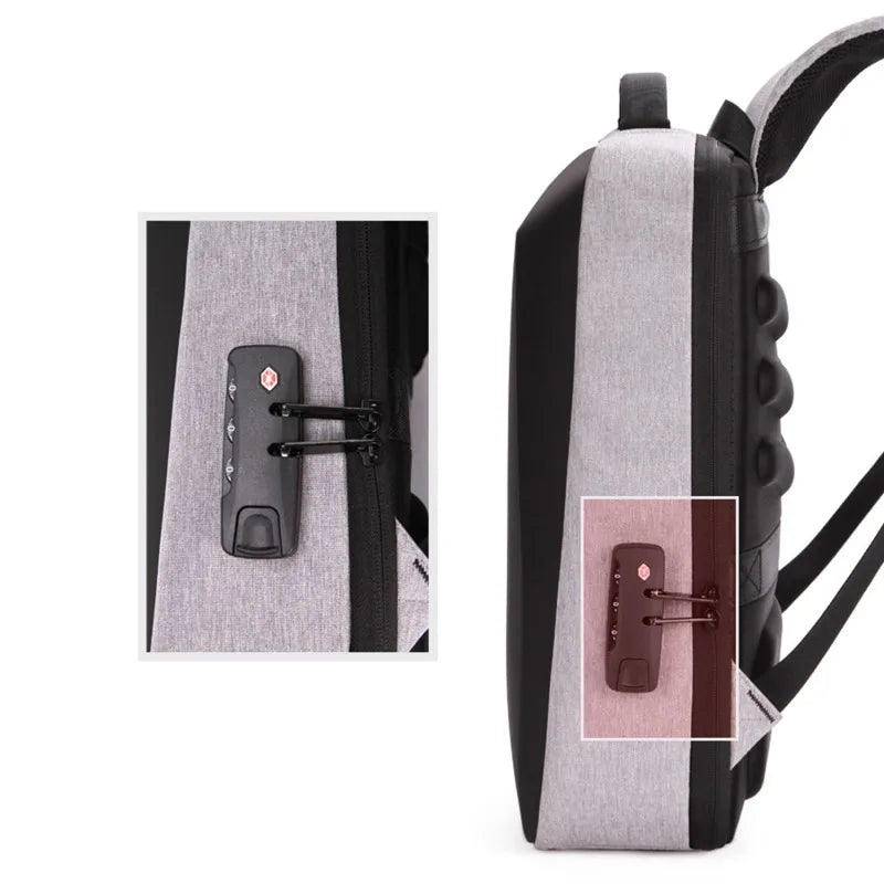 Men’s Anti-Theft Travel Backpack