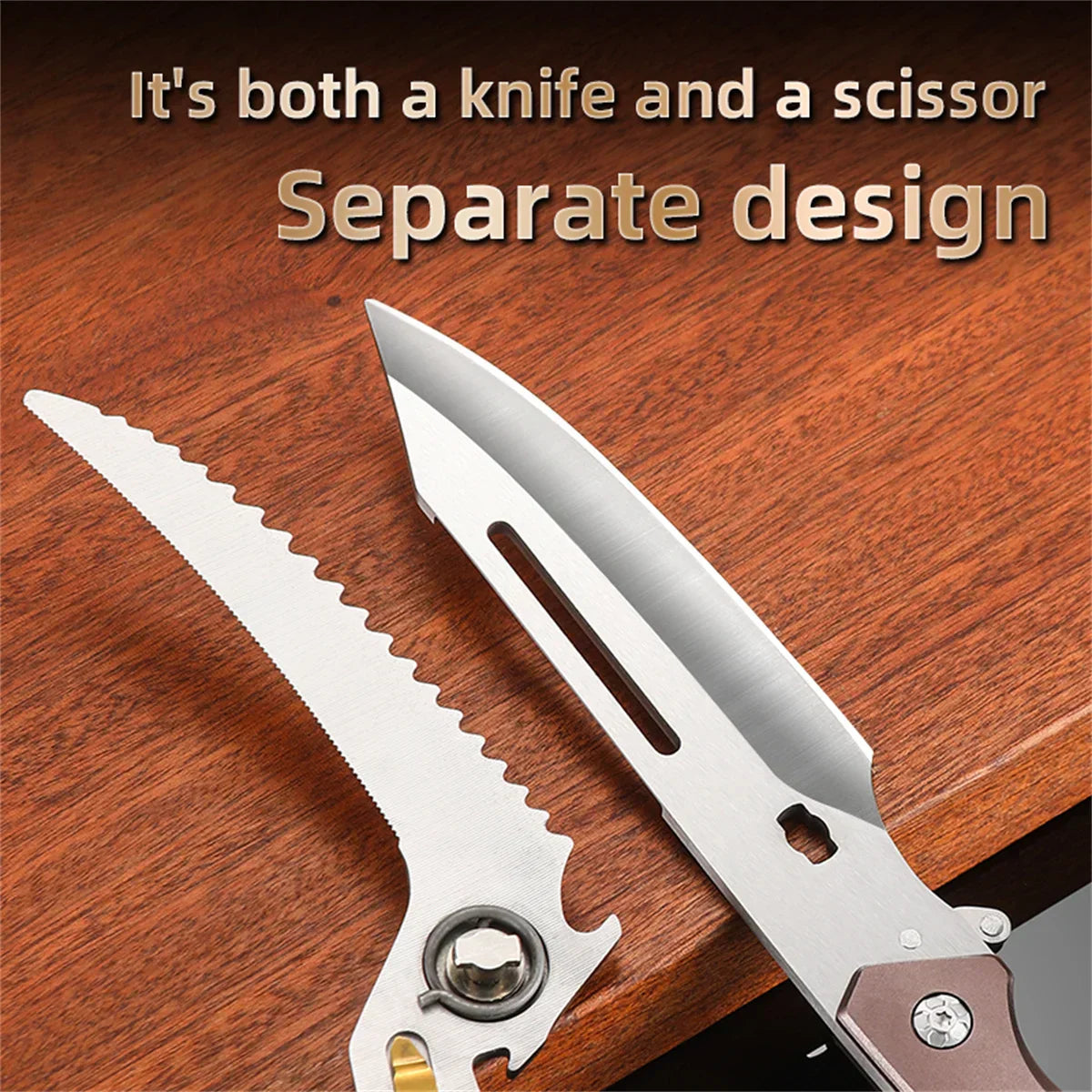 Heavy Duty Poultry Shears