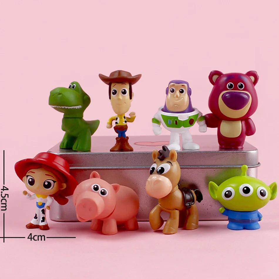 Toy Story 4 Action Figures