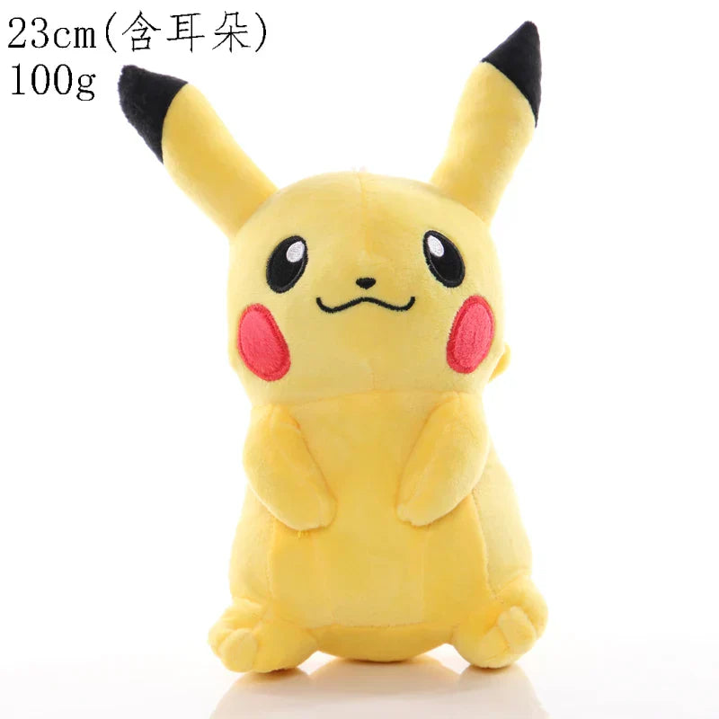 Pokemon Charizard & Friends Plush