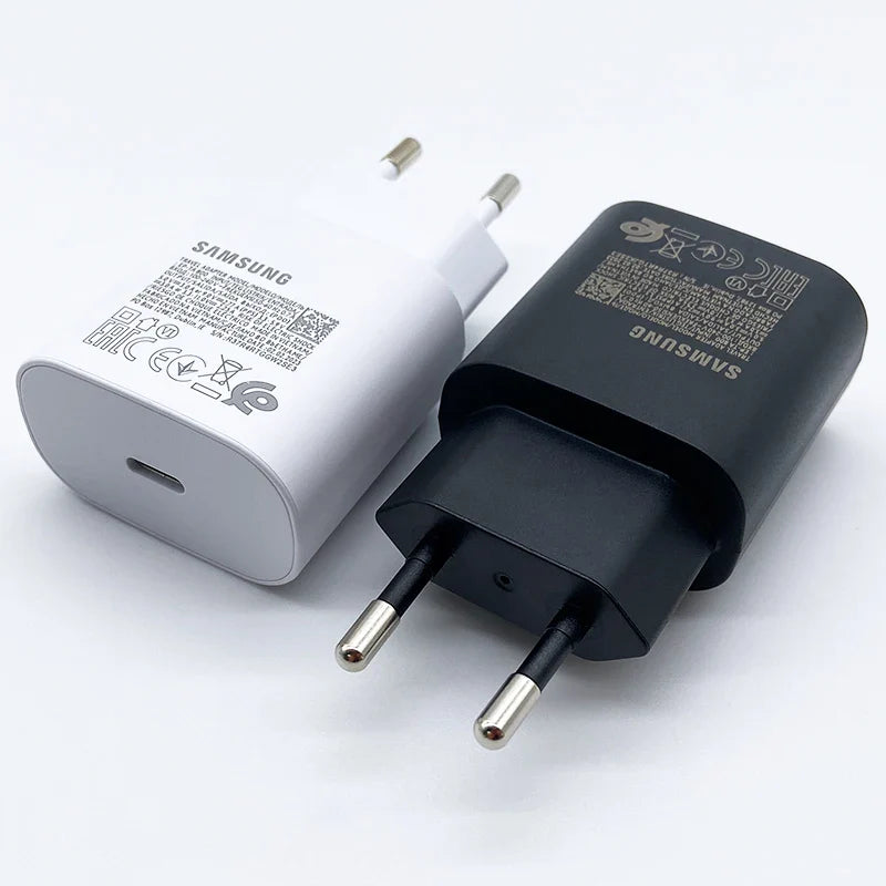 Samsung 25W Super Fast Charger