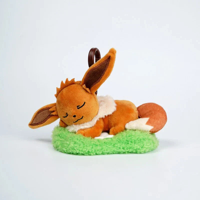 Pokémon Plush Keychain Pendant Toys