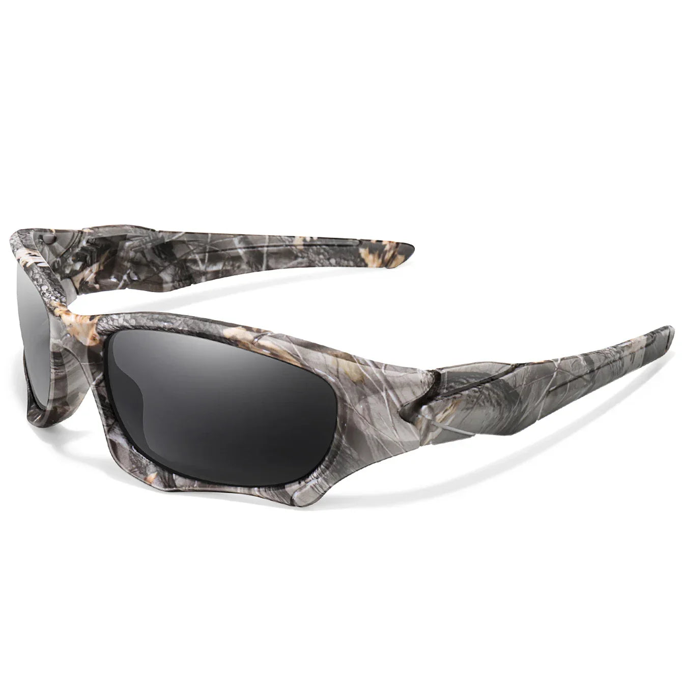 Polarized Camouflage Fishing Sunglasses