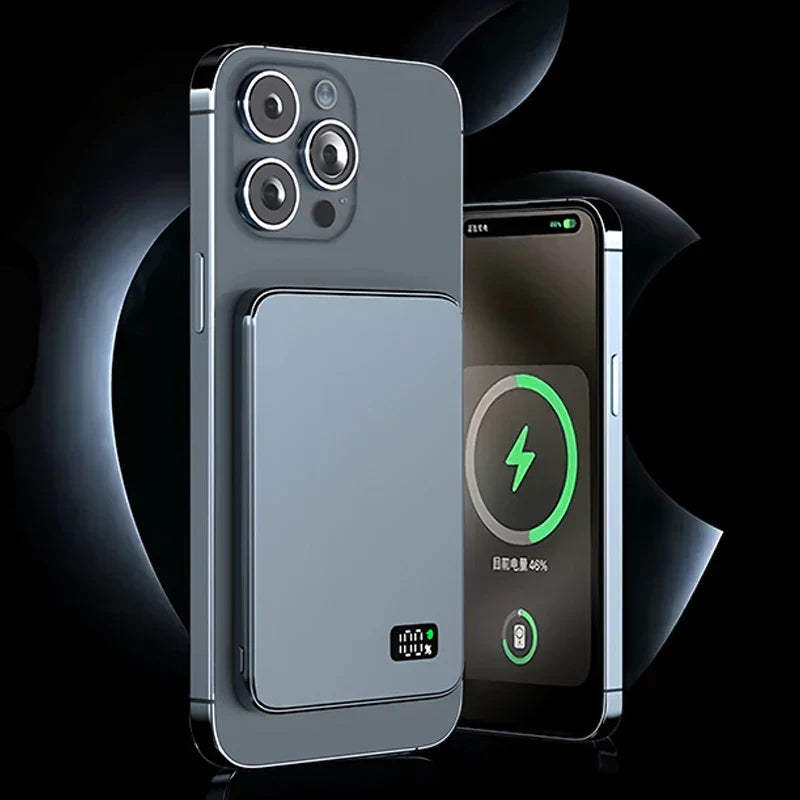 Ultra Thin MagSafe Power Bank