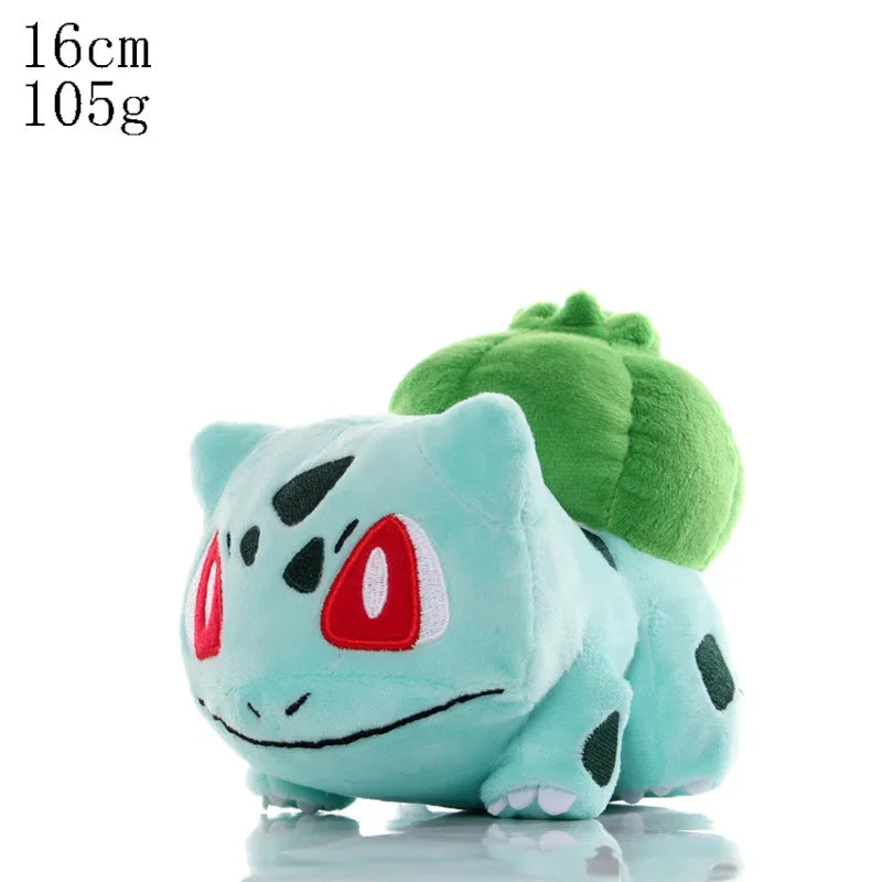 Pikachu Pokémon Plush Toy Collection