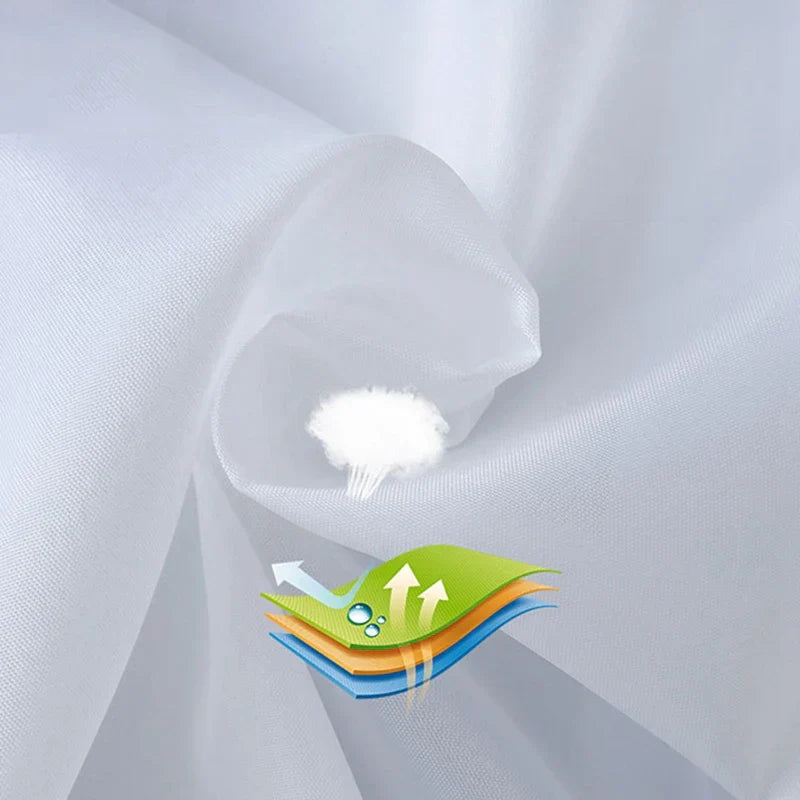 Unisex Quick-Dry Sunscreen Jacket