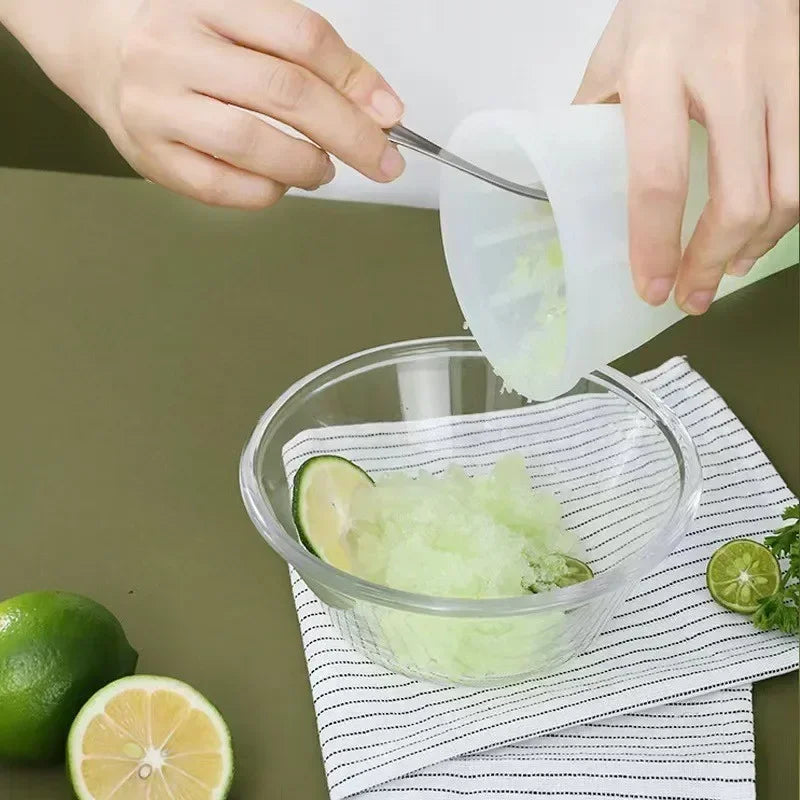 Cold Beverage Making Cup
