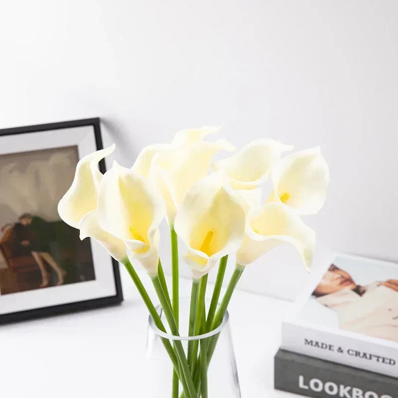 Calla Lily Wedding Decor