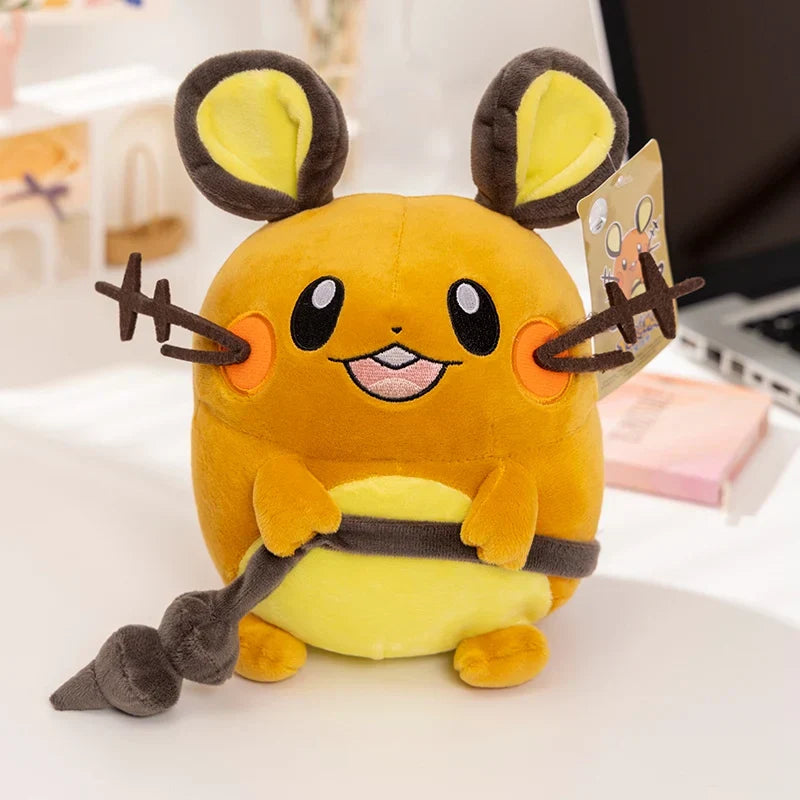 Pokemon Plush Toys Set