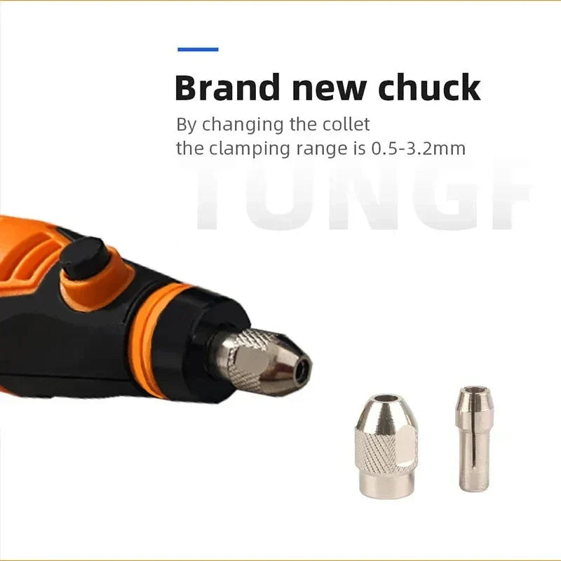 JANGKLIFE Cordless USB Rotary Tool