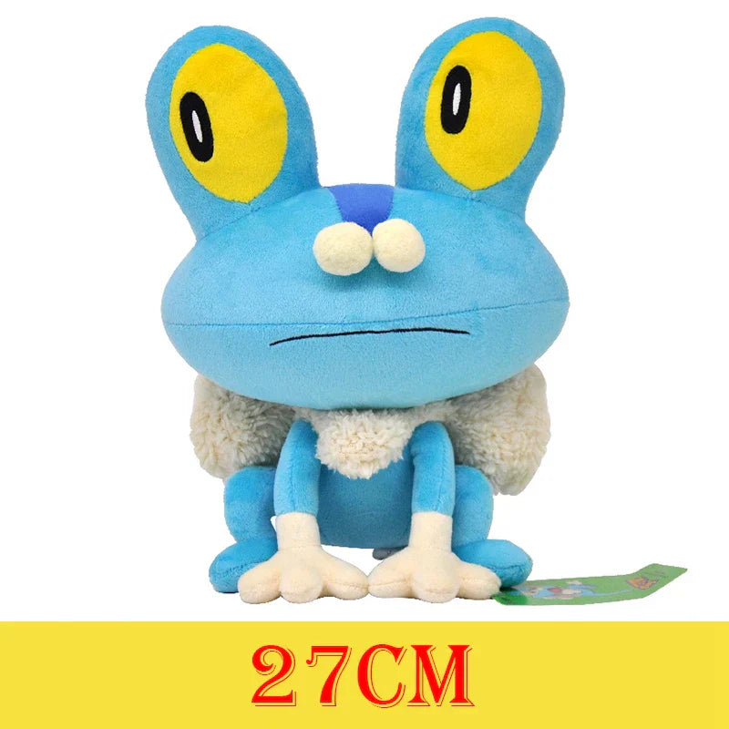 Cute Pokémon Plush Toy Collection
