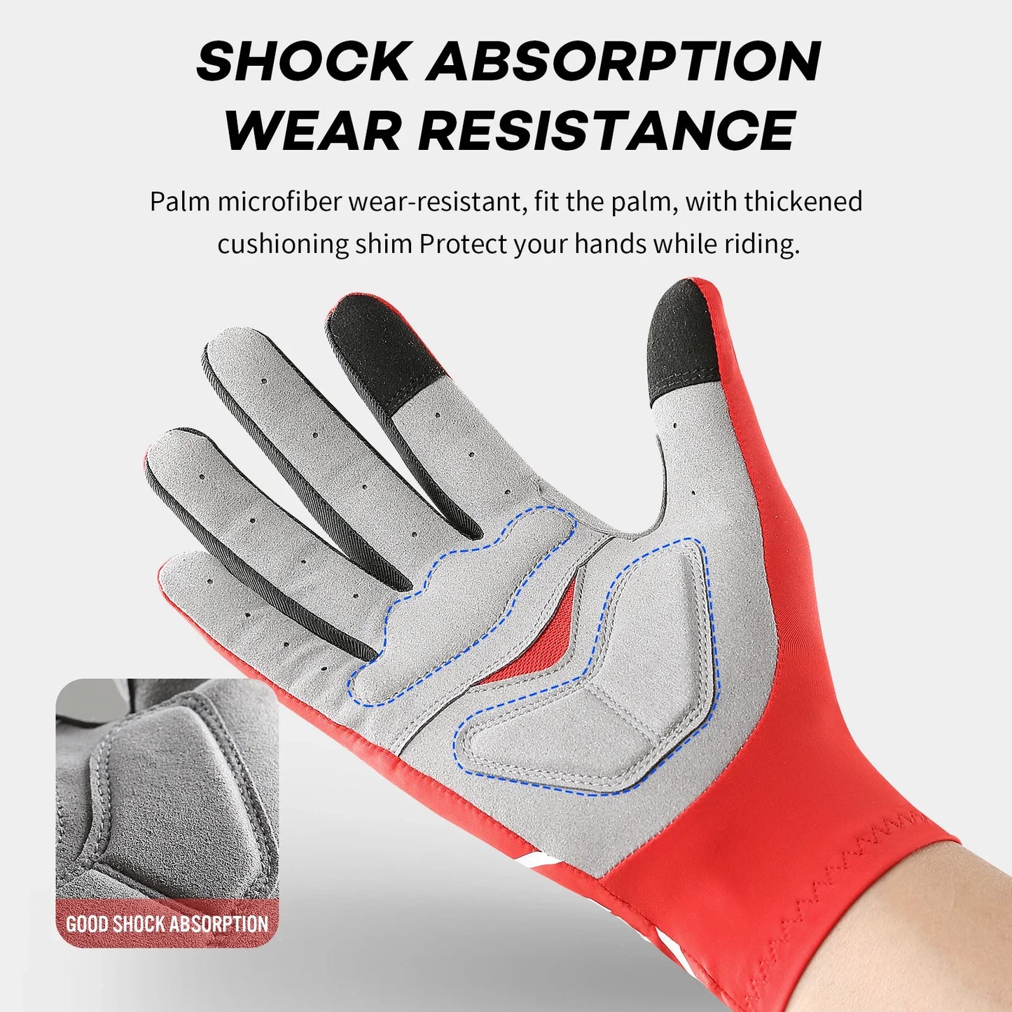 Vilico Outdoor Cycling Gloves