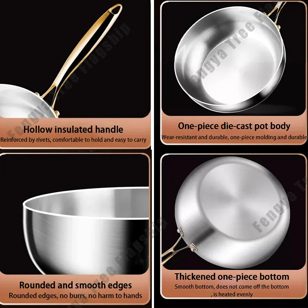 Nonstick Frying Skillet
